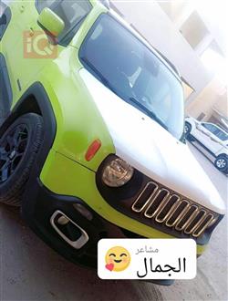 جیپ رێنێگەید